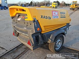 Compresseur mobile Atlas Copco XAS67 à vendre - Image 7 | Machineryline LU Compresseur mobile Atlas Copco XAS67 | Image 7 - Machineryline