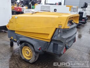 передвижной компрессор Atlas Copco XAS67DDPE