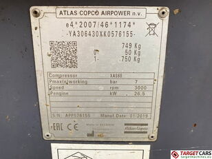 Atlas Copco XAS68 mobile compressor for sale - Image 11 | Machineryline GB Atlas Copco XAS68 mobile compressor | Image 11 - Machineryline
