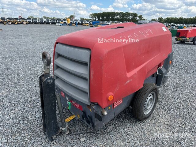 Atlas Copco XAS88 compresor móvil - Machineryline