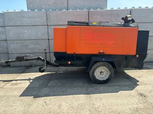 Atlas Copco XATS 156 mobile compressor