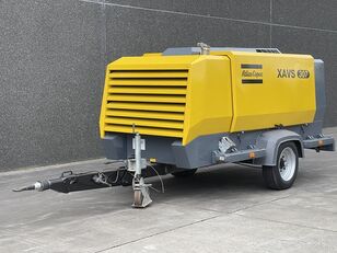 передвижной компрессор Atlas Copco XAVS 307 CD