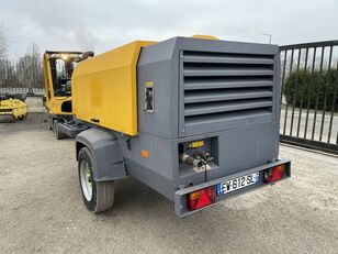 Atlas Copco XAVS186 ST4 siirrett&auml;v&auml; kompressori