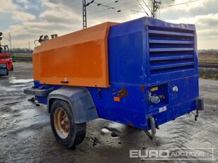 передвижной компрессор Atlas Copco XAVS186 ST4 375CFM