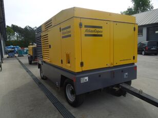 Atlas Copco XAVS448 mobile compressor for sale - Image 6 | Machineryline SL Atlas Copco XAVS448 mobile compressor | Image 6 - Machineryline