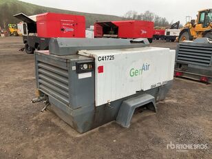 передвижной компрессор Atlas Copco XHAS186