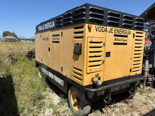 Atlas Copco XRHS 396 mobile compressor