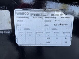 Atlas Copco XRXS 566 CD EX BOX mobile compressor for sale - Image 6 | Machineryline PH Atlas Copco XRXS 566 CD EX BOX mobile compressor | Image 6 - Machineryline