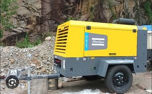 جديد ضاغط متنقل Atlas Copco Xas300-100