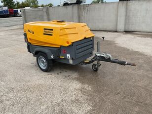 Atlas Copco Xas67 mobile compressor