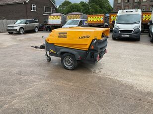 Atlas Copco Xas67 mobile compressor