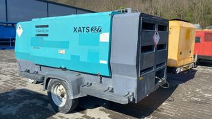 Atlas Copco xats327 mobile compressor