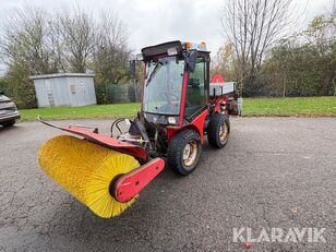 compresseur mobile Carraro Superpark hst