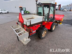 compresseur mobile Carraro Superpark hst