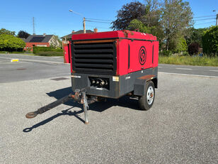 Chicago Pneumatic CPS 400 mobilni kompresor
