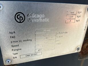 Купить передвижной компрессор Chicago Pneumatic CPS 400 - Изображение 19 | Machineryline KG Передвижной компрессор Chicago Pneumatic CPS 400 | Изображение 19 - Machineryline