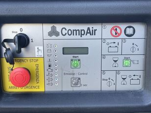 CompAir C 35 - 14 mobile compressor for sale - Image 9 | Machineryline NG CompAir C 35 - 14 mobile compressor | Image 9 - Machineryline