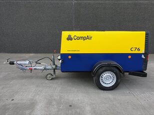 CompAir C 76 - N fahrbarer Kompressor