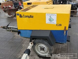 mobilni kompresor CompAir C20 70CFM