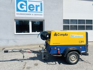 CompAir C38 mobile compressor