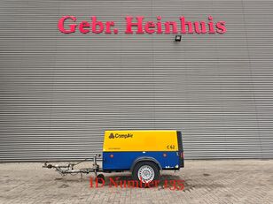 compressor m&oacute;vel CompAir C62
