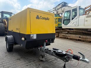 CompAir C95-12 mobile compressor for sale - Image 14 | Machineryline ZW CompAir C95-12 mobile compressor | Image 14 - Machineryline