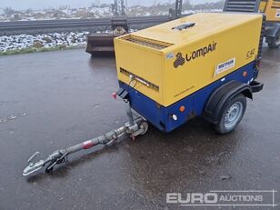 CompAir DLT0408-01 mobile compressor