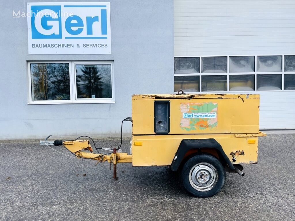 compresseur mobile Demag SC40DS