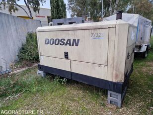 compresseur mobile Doosan 7120