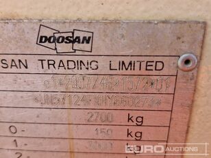 Doosan 7/124-10/104 mobile compressor for sale - Image 33 | Machineryline US Doosan 7/124-10/104 mobile compressor | Image 33 - Machineryline