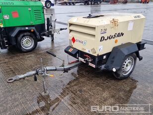 αεροσυμπιεστής τροχήλατος Doosan 720
