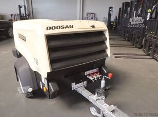compresseur mobile Doosan 7/25 - PA 7,3 Bobcat neuf