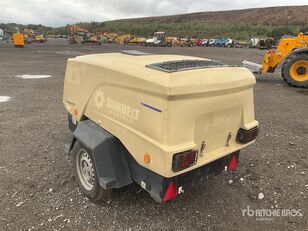 Doosan 7/26E mobile compressor