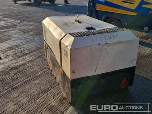 Doosan 741 mobile compressor