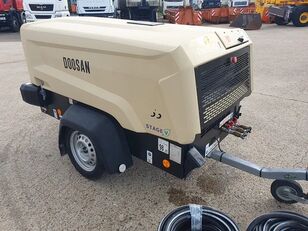 Doosan 77.55- stock id107 mobile compressor