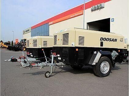 Mobilni kompresor Doosan 7/73 + 10/53-CE - Dual Mode naprodaj | Machineryline SI Nov mobilni kompresor Doosan 7/73 + 10/53-CE - Dual Mode - Machineryline