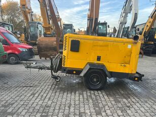 Doosan Ingersoll Rand 9110 mobile compressor