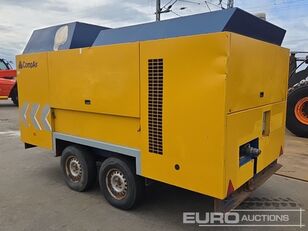 compresseur mobile Gardner Denver DLT 2702 706CFM