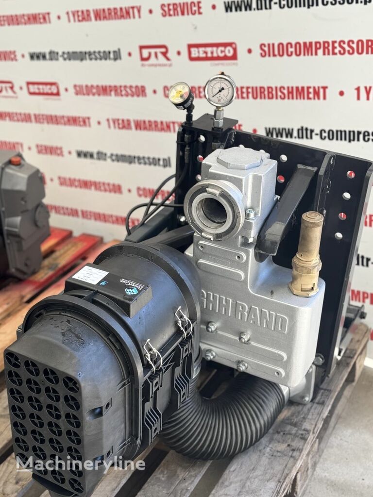 Ghh Rand Cs1200 w zabudowie Lite mobile compressor for sale | Machineryline IN Ghh Rand Cs1200 w zabudowie Lite mobile compressor - Machineryline