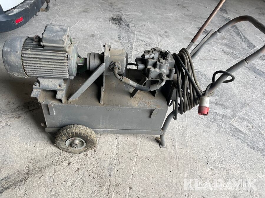 Hydraulaggregat mobile compressor