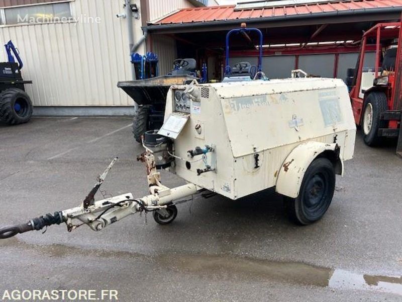 Ingersoll Rand 100P mobilni kompresor