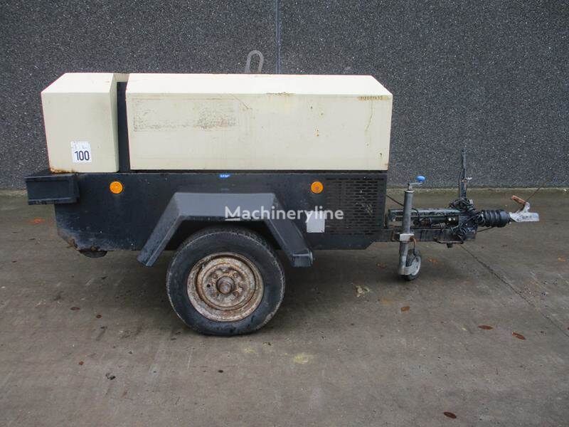 Ingersoll Rand 7 / 31 - N mobiele compressor