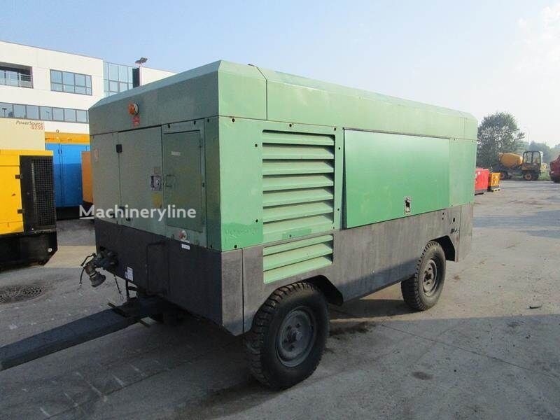 Ingersoll Rand 9 / 300 mobiele compressor te koop | Machineryline BE Ingersoll Rand 9 / 300 mobiele compressor - Machineryline