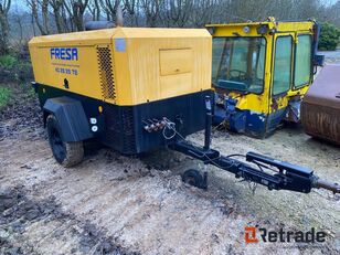 Ingersoll Rand P380WP fahrbarer Kompressor