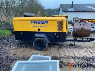 Ingersoll Rand P380WP fahrbarer Kompressor