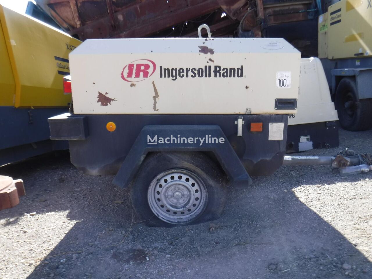 Ingersoll Rand TYPER1075F726 mobile compressor