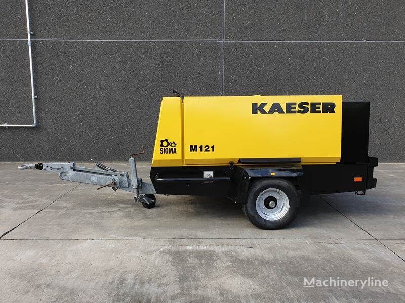 Kaeser M 121 - N mobile compressor