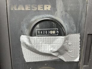 Kaeser M 122 mobile compressor