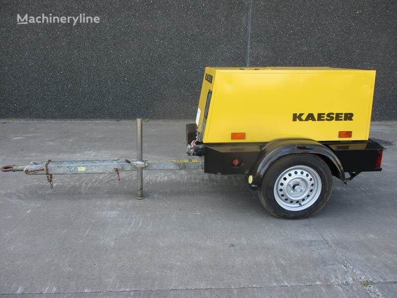 Kaeser M 20 mobile compressor