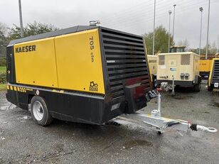 compressor móvel Kaeser M 250